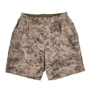 Lululemon Lightweight Adjustable Athletic Shorts